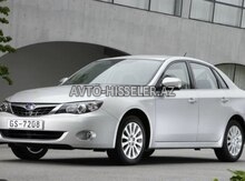 Subaru Impreza 2008 ehtiyat hissələri